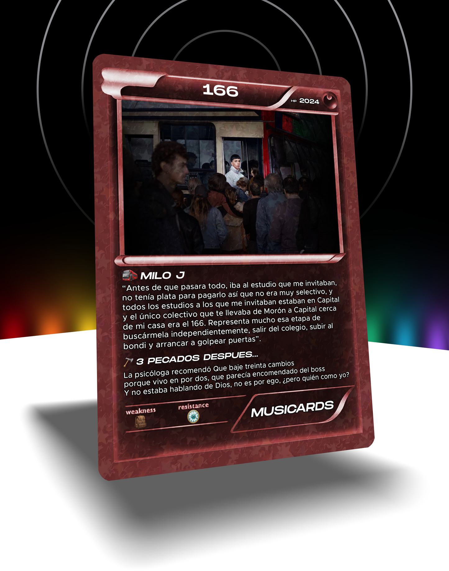166 - Musicard
