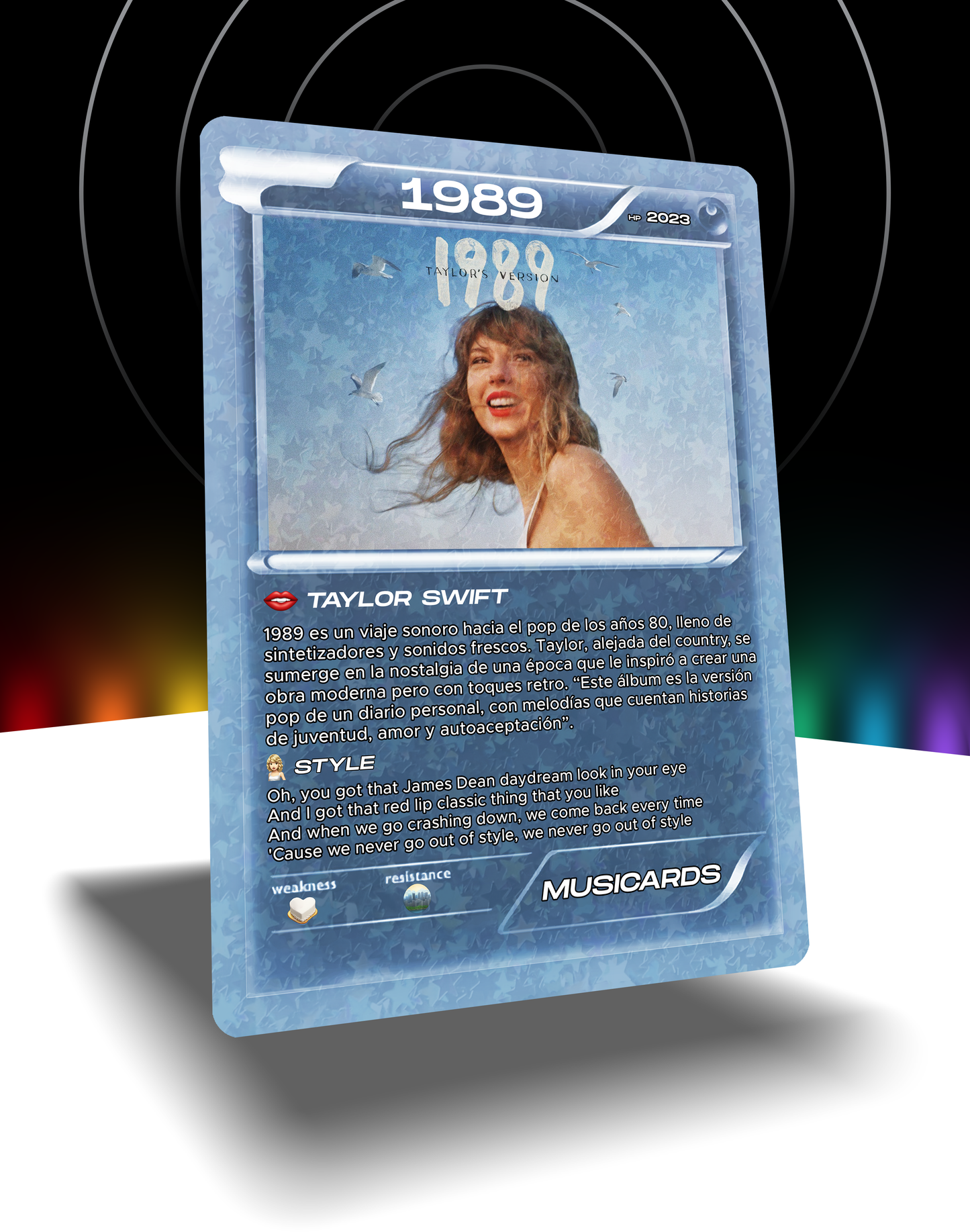 1989 (Taylor's Version) - Musicard