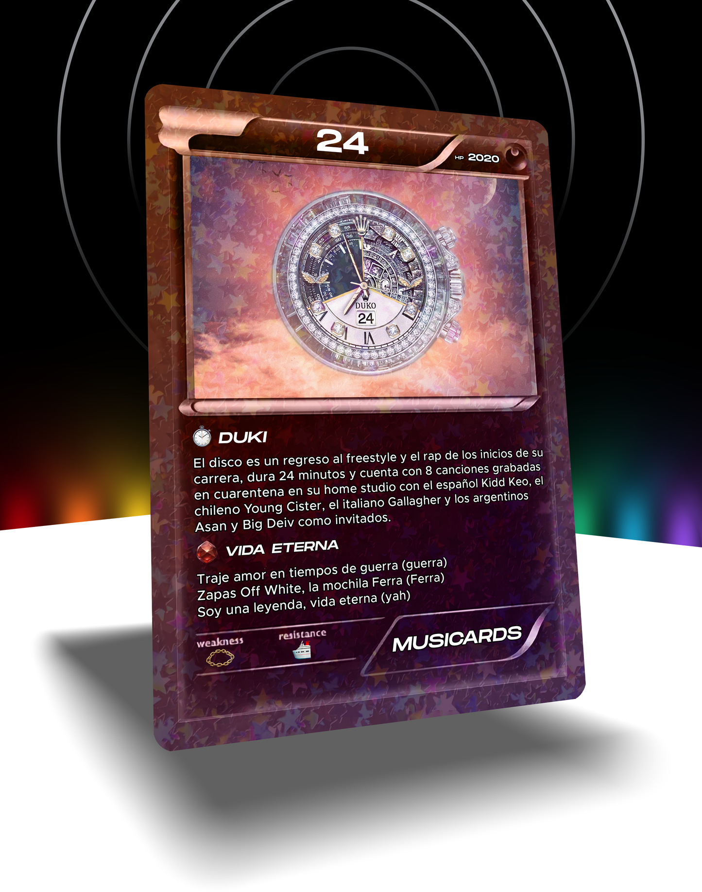 24 - Musicard