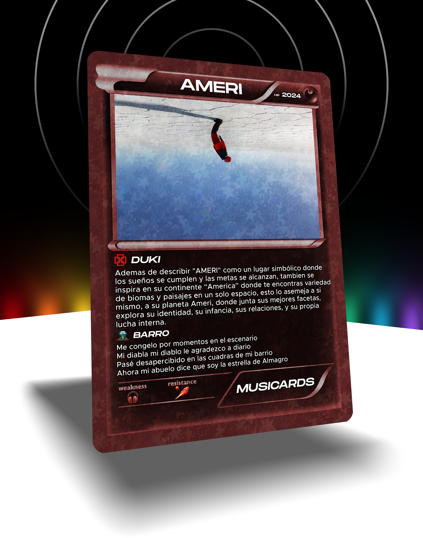 Ameri #2 - Musicard
