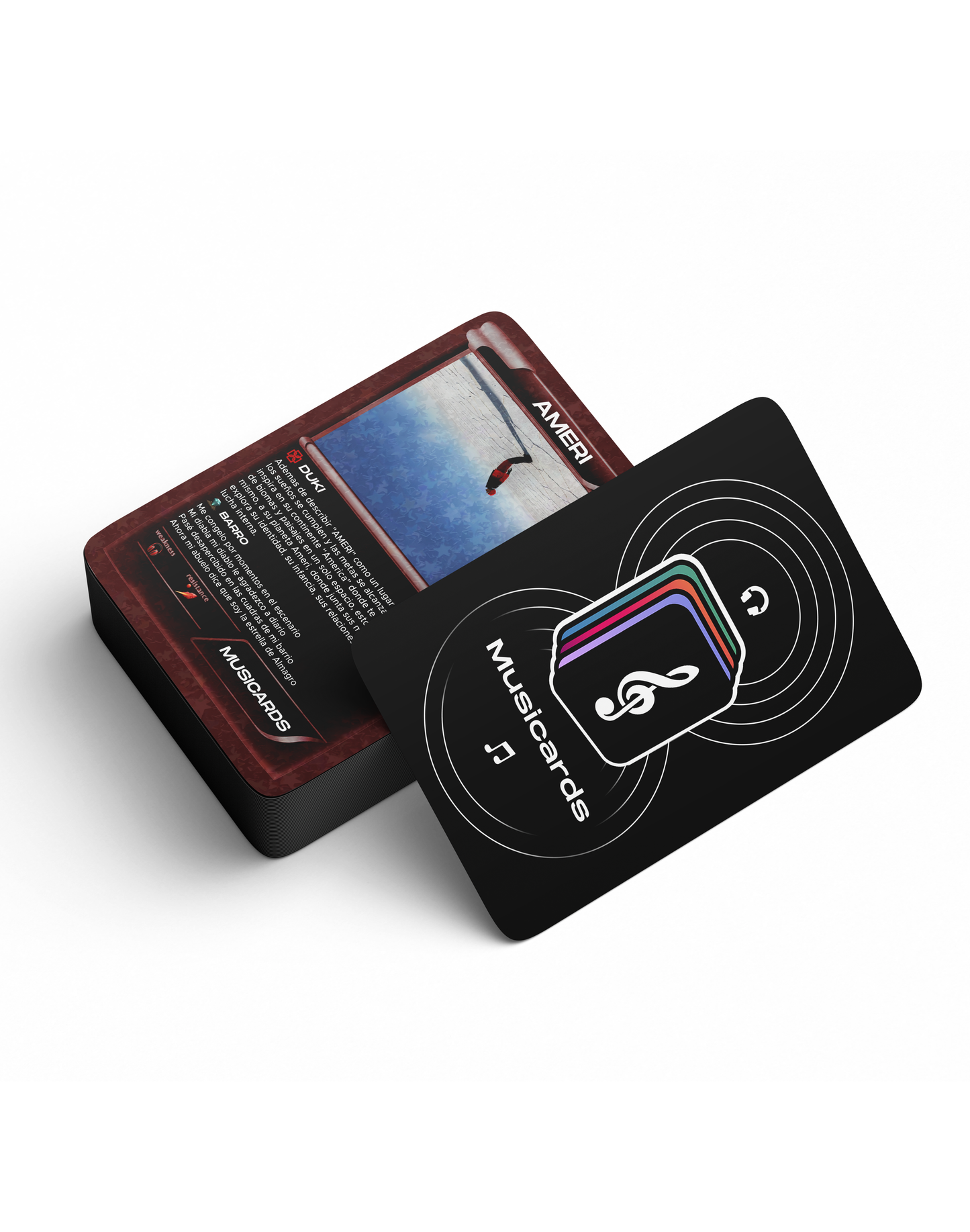 Ameri #2 - Musicard
