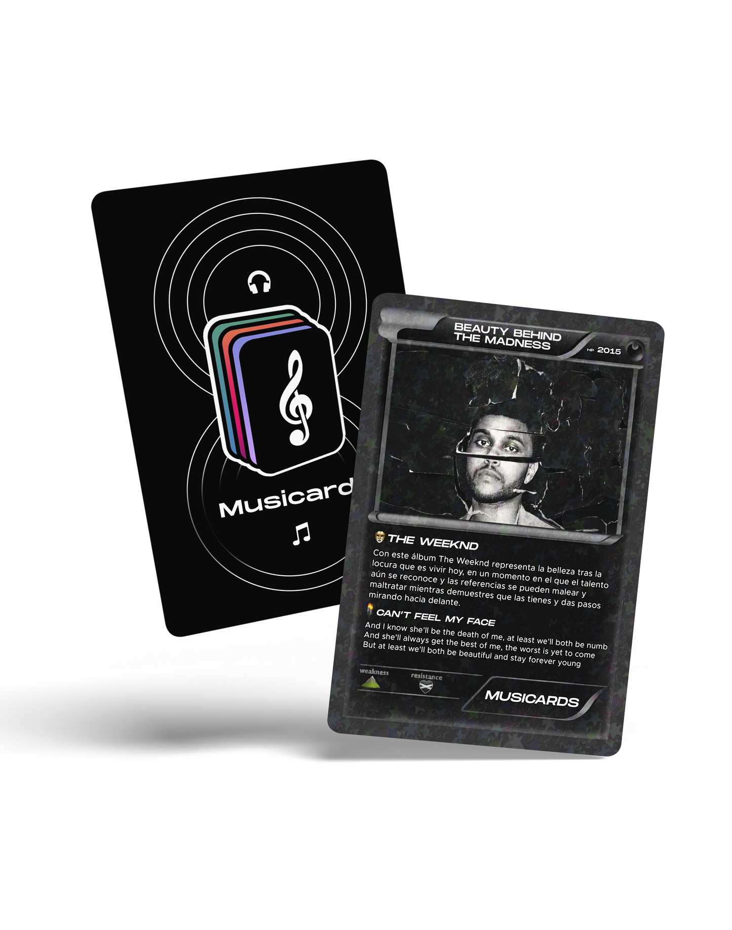 The Weeknd - Pack Completo