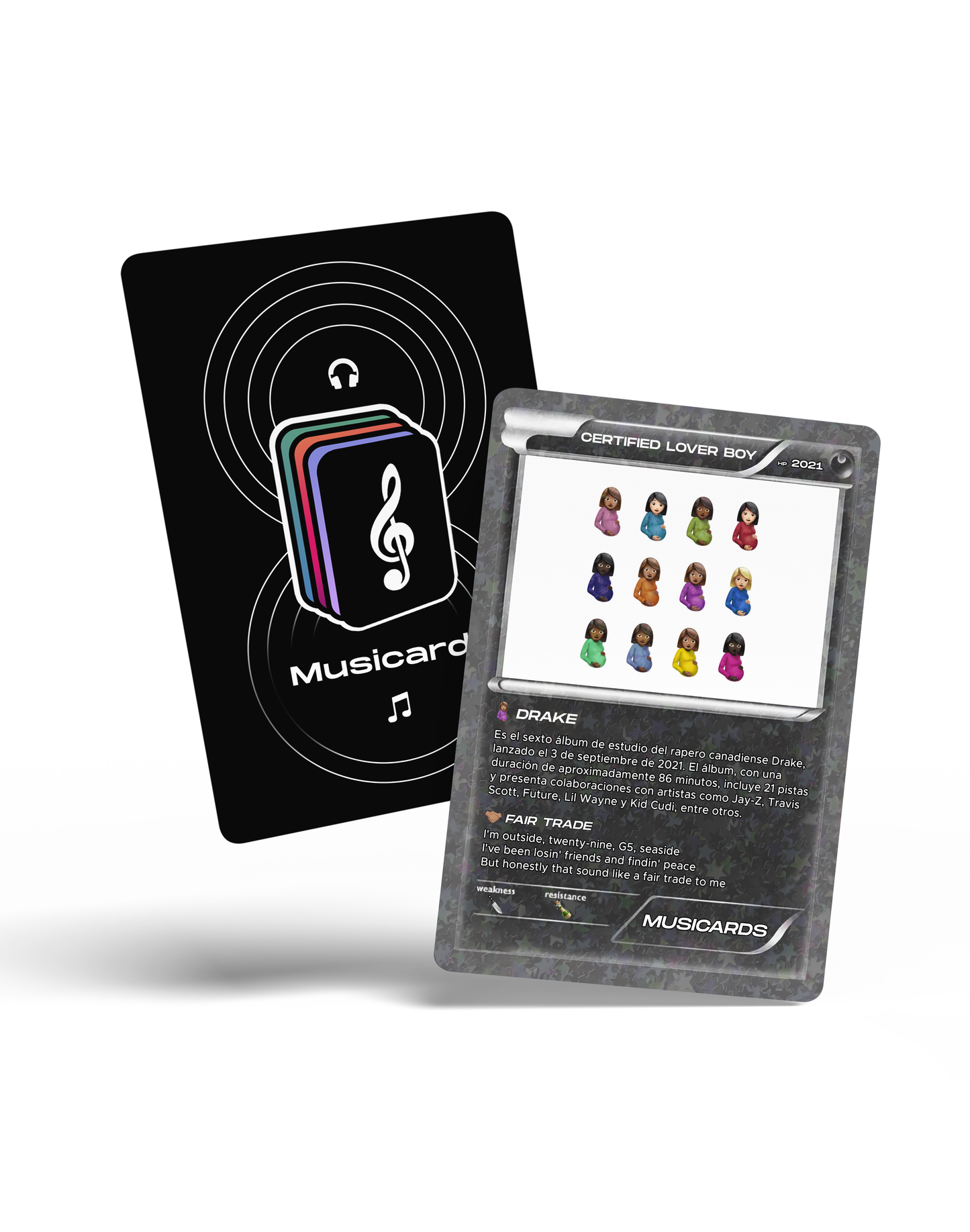 Drake - Pack Completo