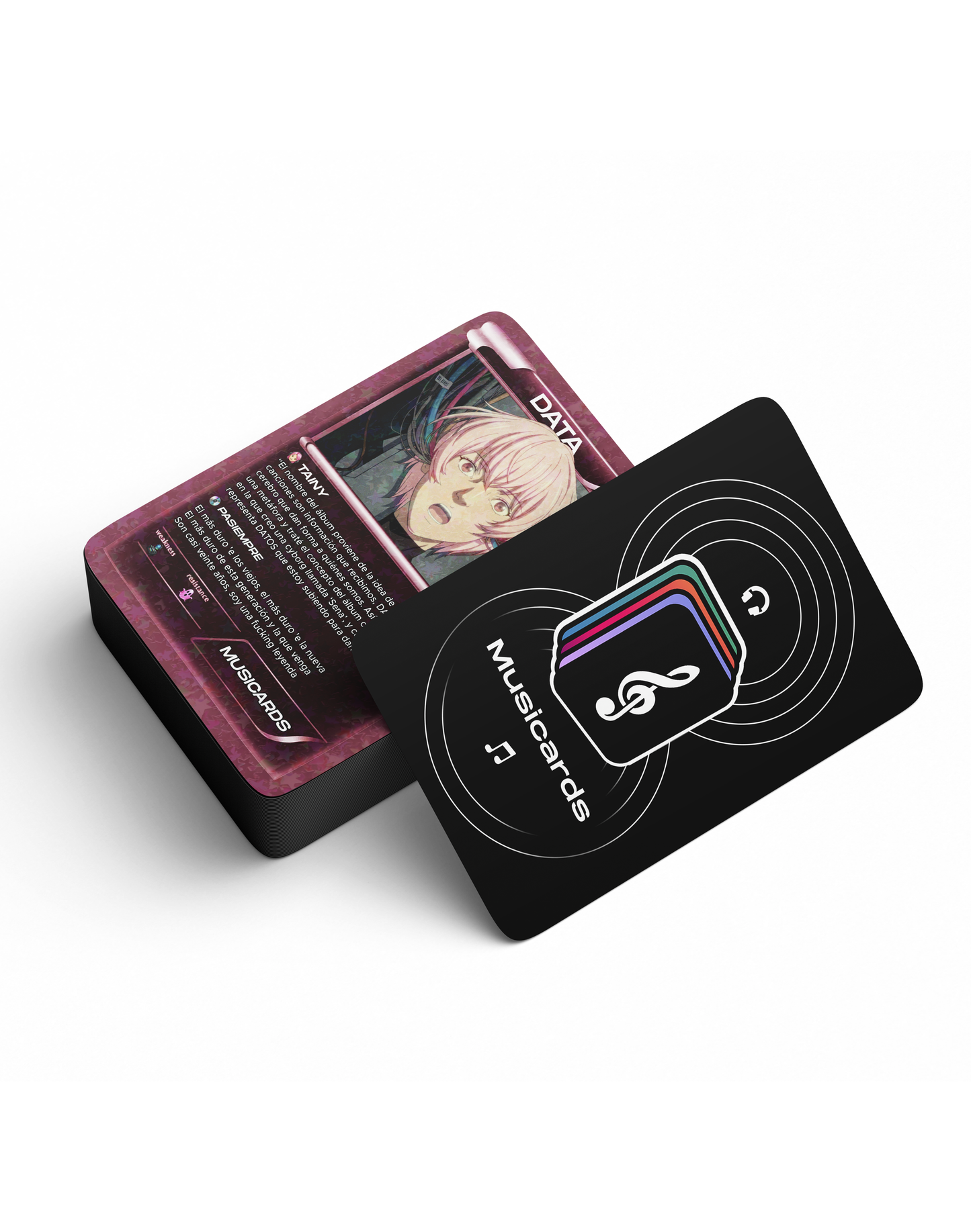 DATA - Musicard
