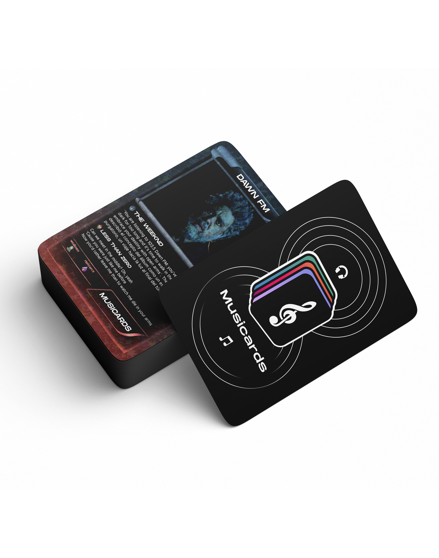 Dawn FM - Musicard