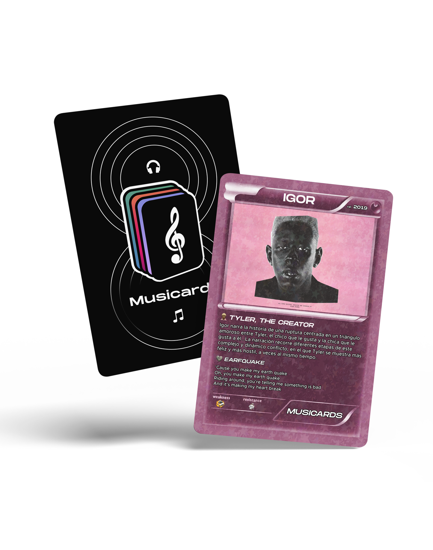 Tyler, The Creator - Pack Completo