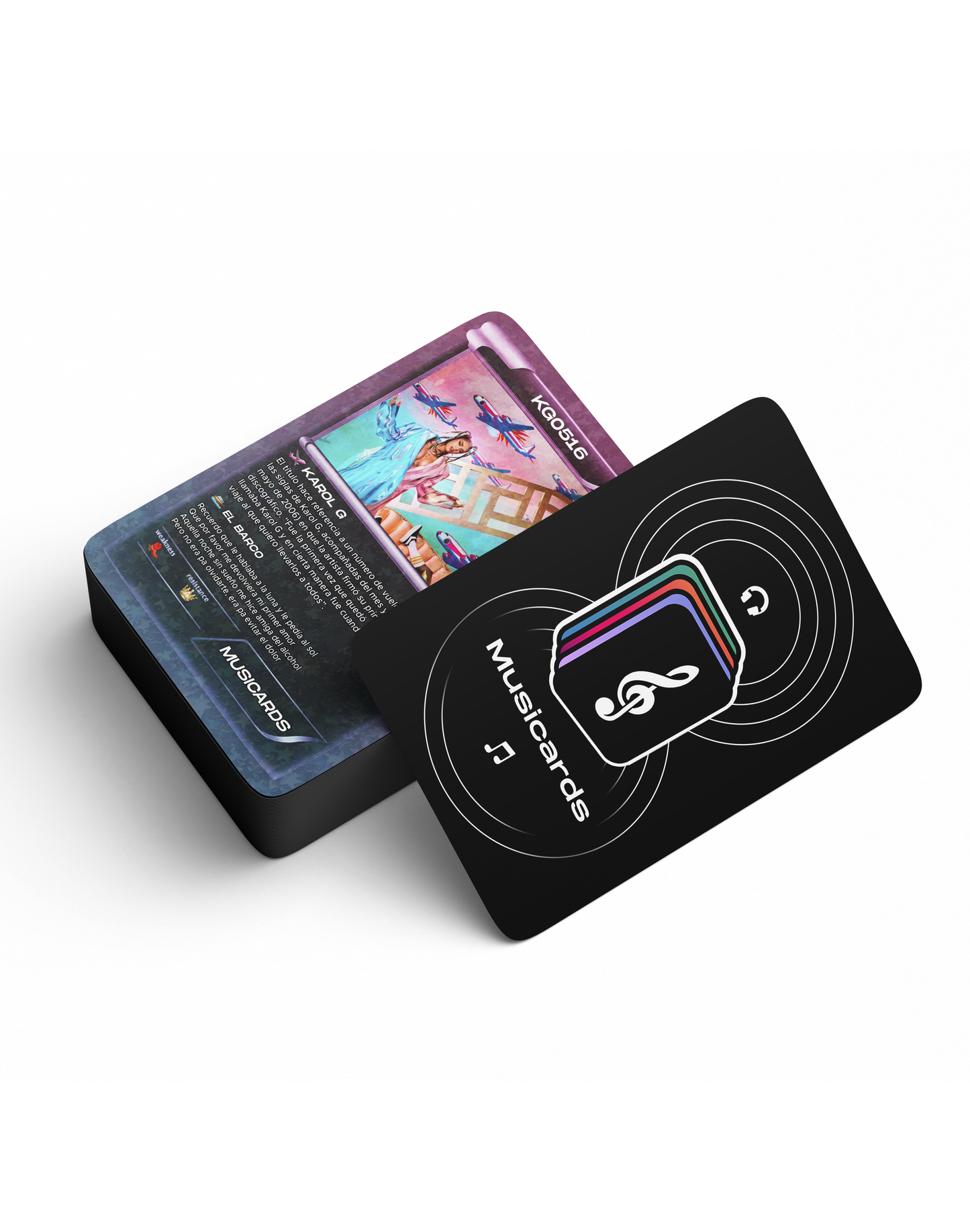 KG0516 - Musicard