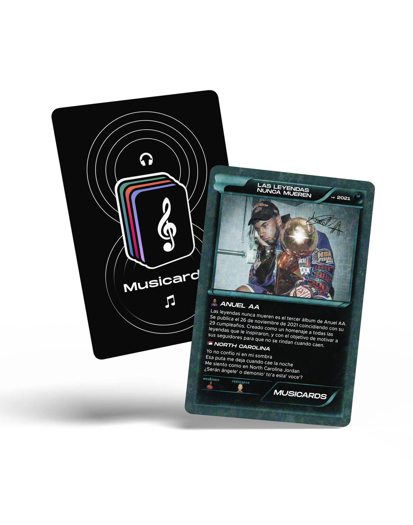 Anuel AA - Pack Completo