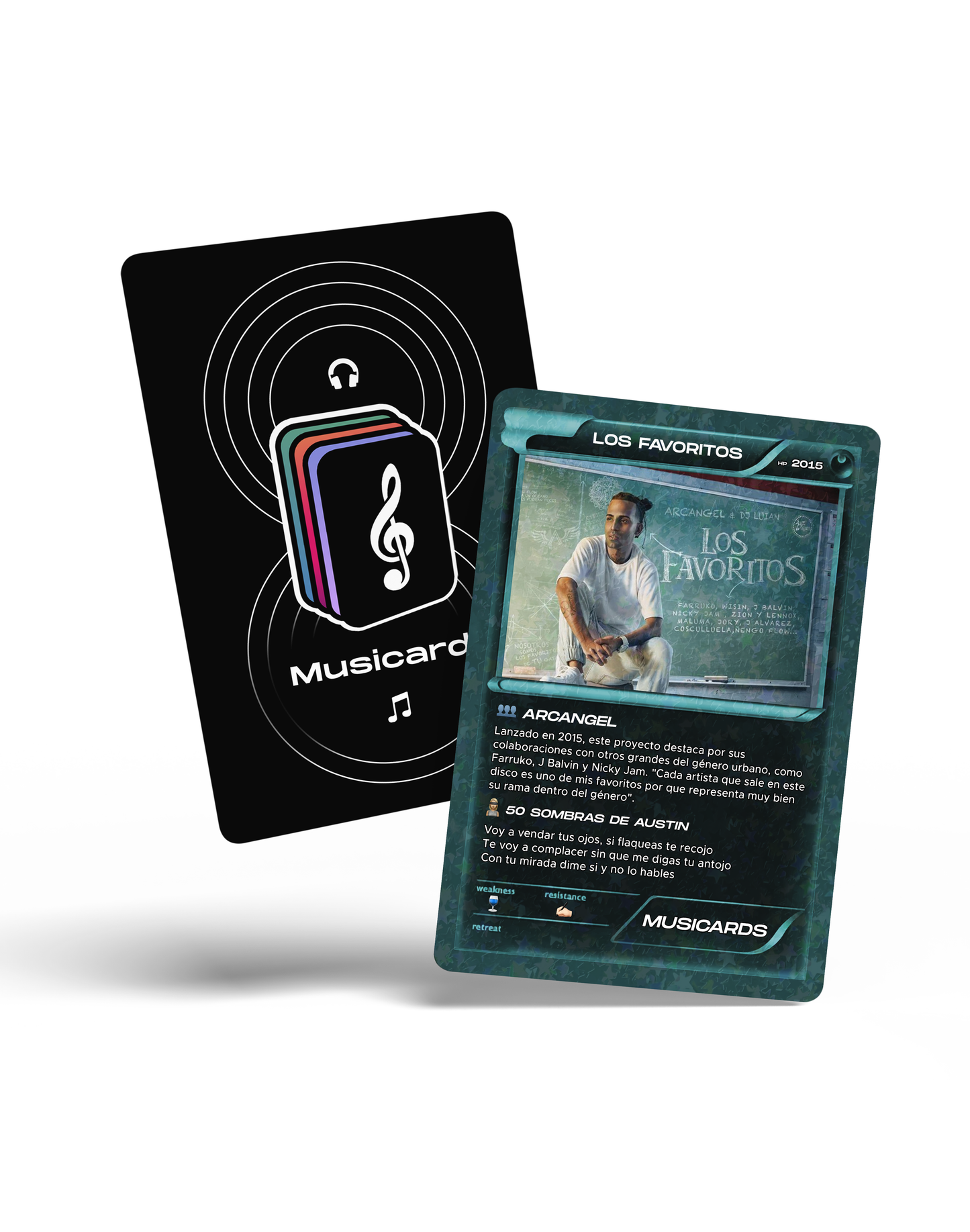 Arcangel - Pack Completo