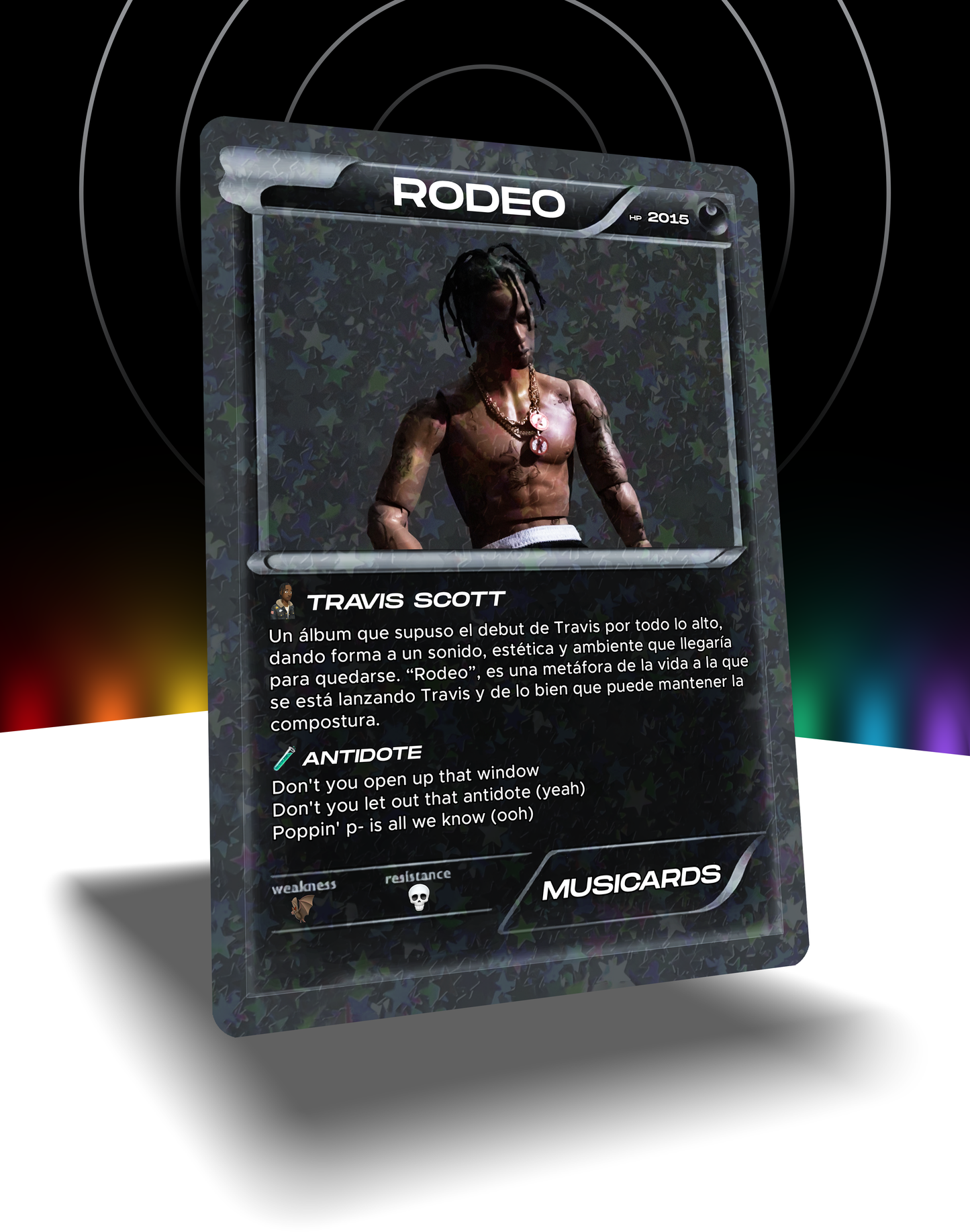 Rodeo - Musicard