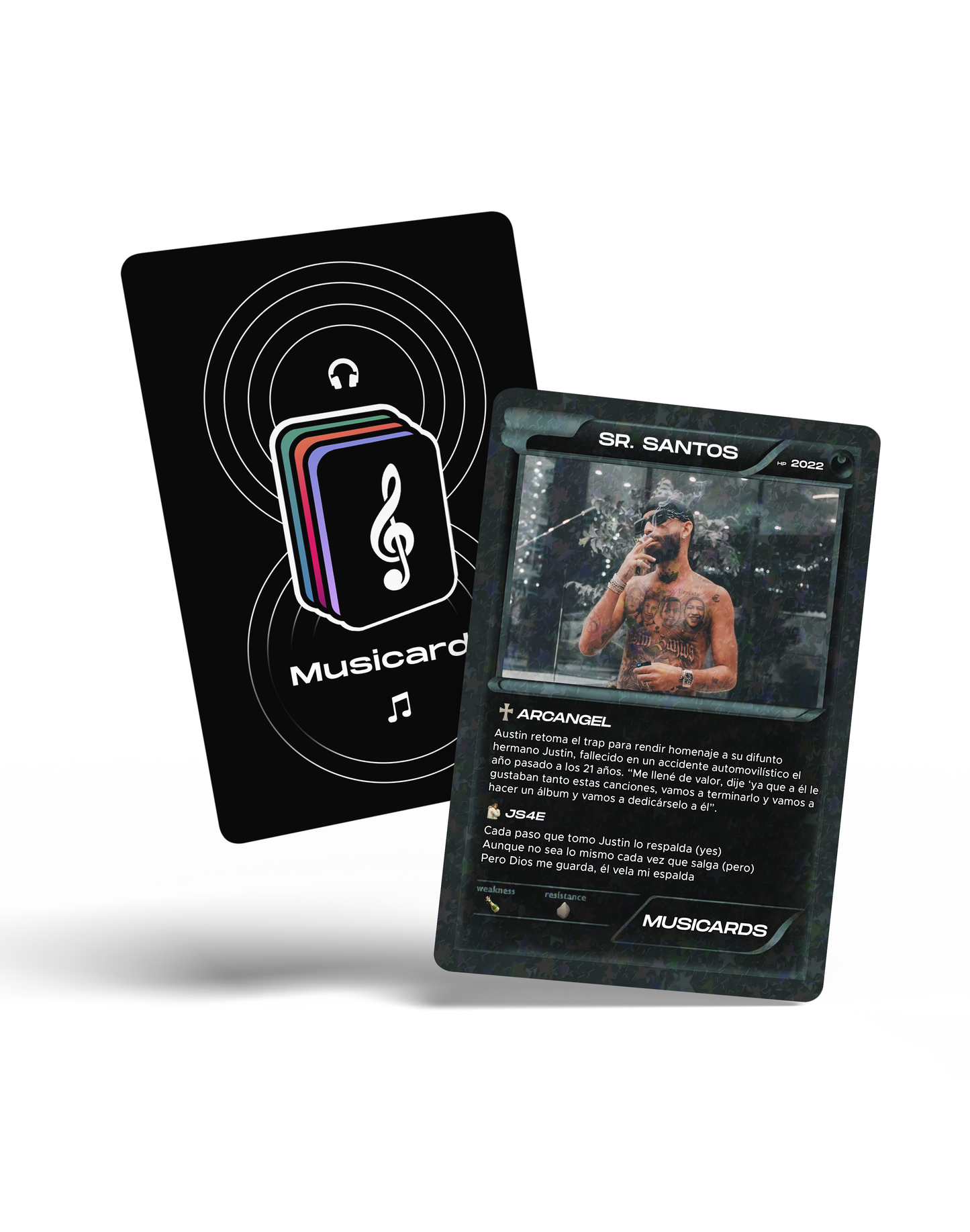 Arcangel - Pack Completo