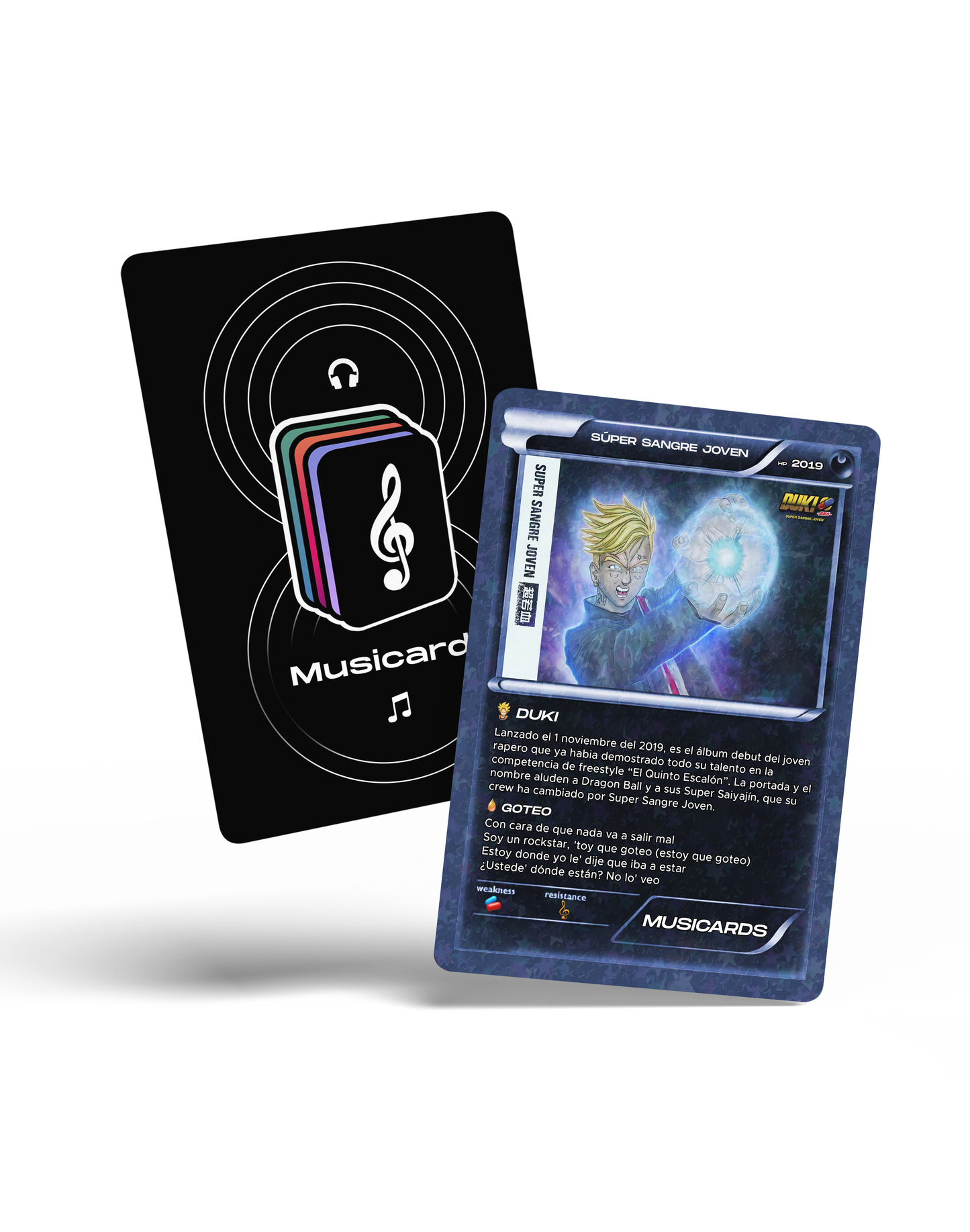 Duki - Pack Completo
