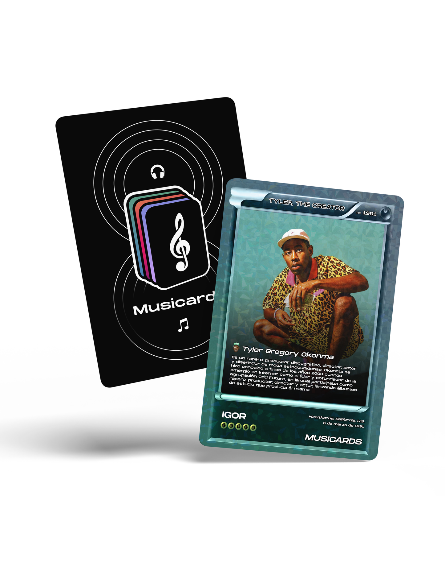 Tyler, The Creator - Pack Completo
