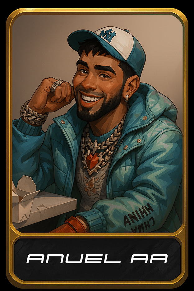 Anuel AA