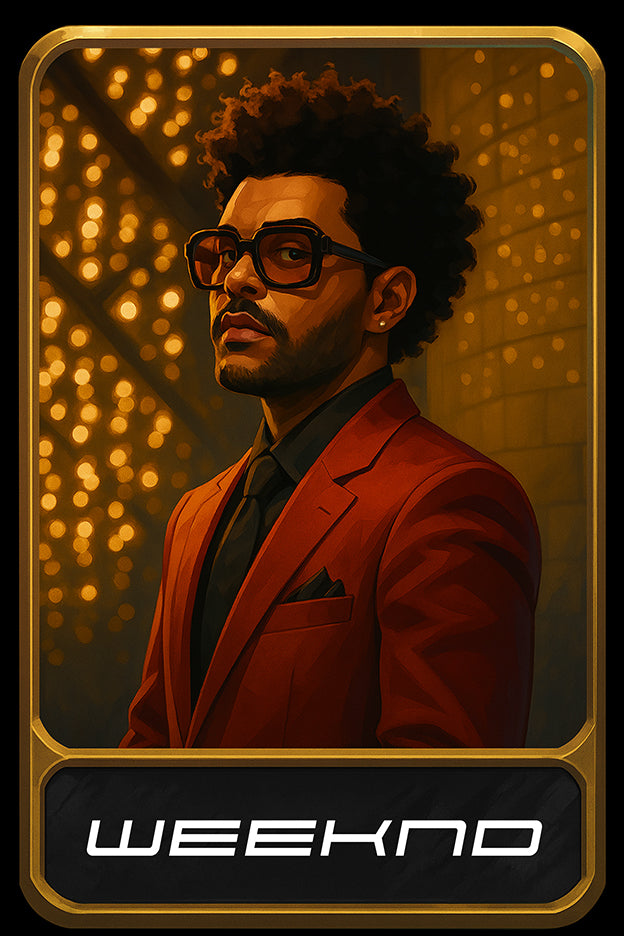 The Weeknd