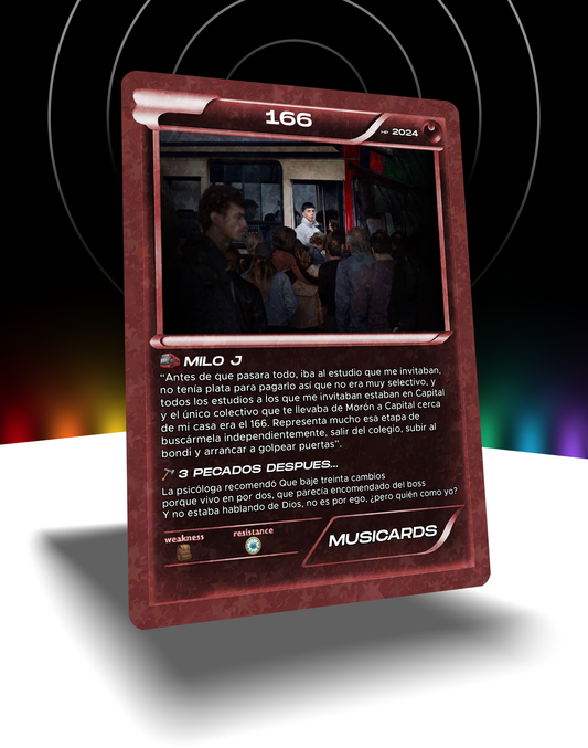 166 - Musicard