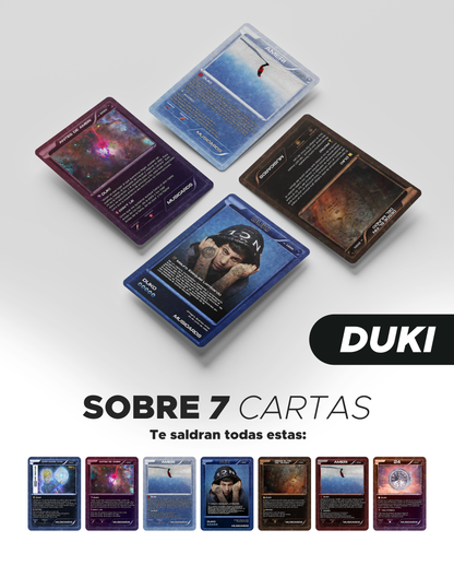 Duki - Pack Completo