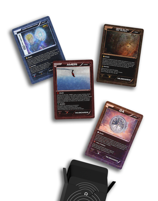Duki - Pack Completo
