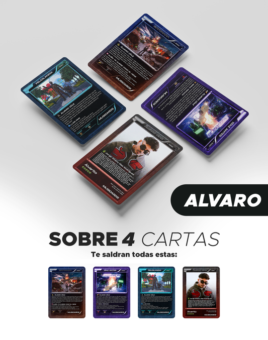 Álvaro Diaz - Pack Completo