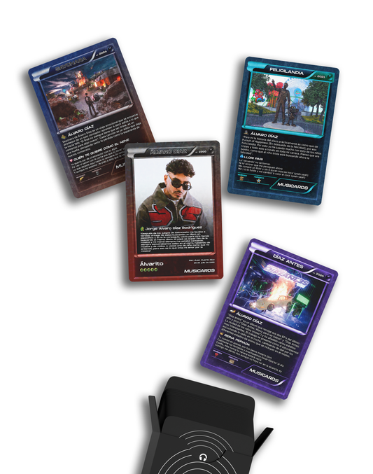 Álvaro Diaz - Pack Completo