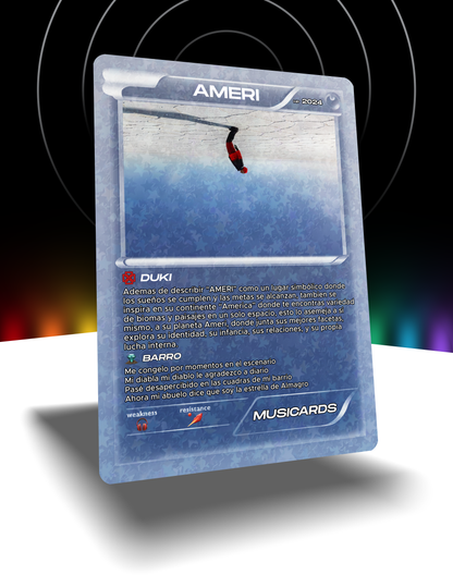Ameri - Musicard