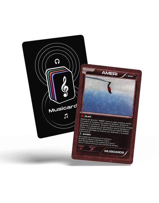 Ameri #2 - Musicard