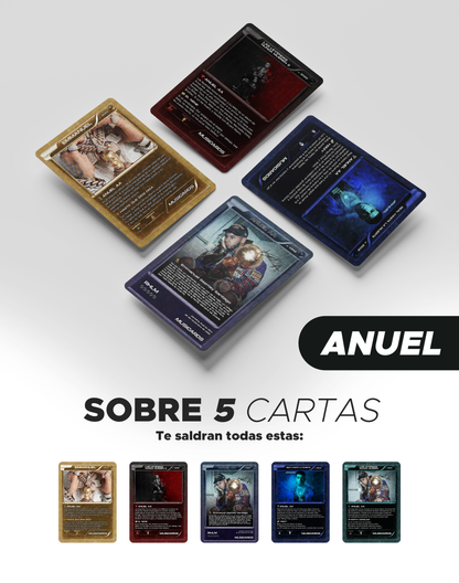 Anuel AA - Pack Completo