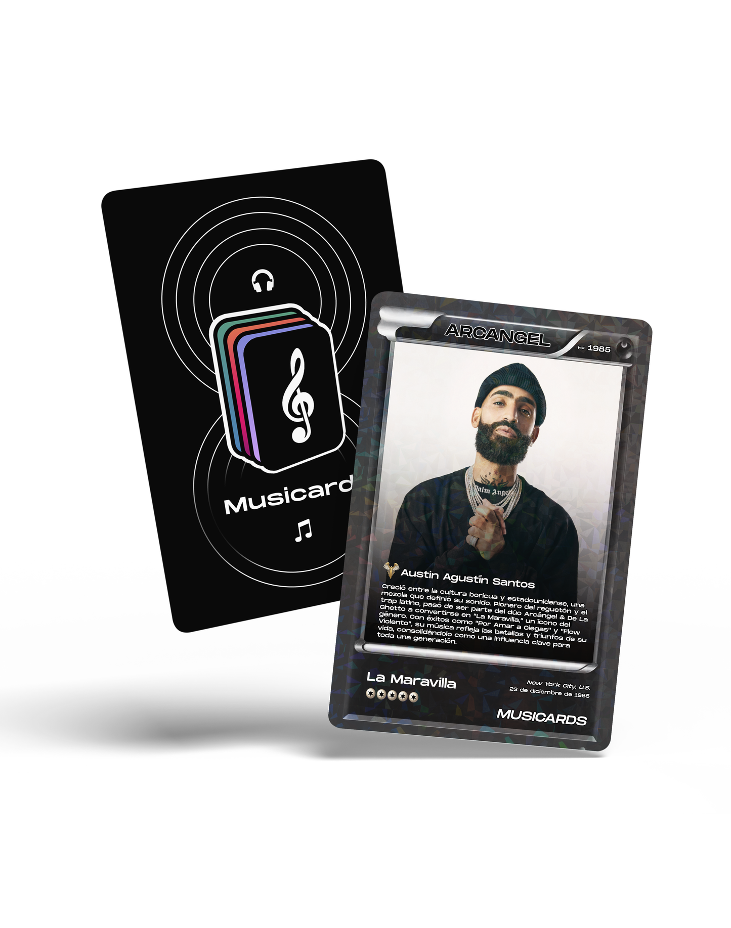 Arcangel - Pack Completo