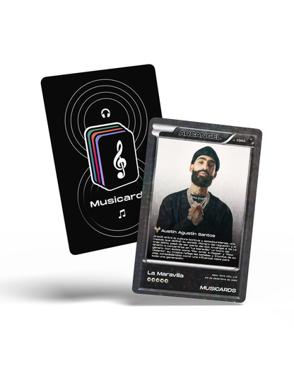 Arcangel - Pack Completo