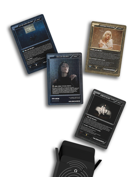 Billie Eilish - Pack Completo