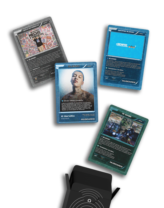 Blessd - Pack Completo