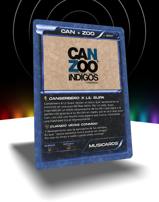 Can + Zoo - Musicard