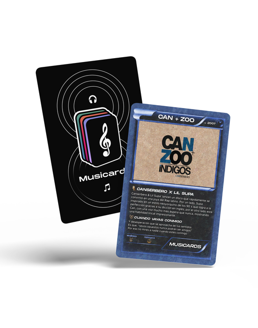 Can + Zoo - Musicard