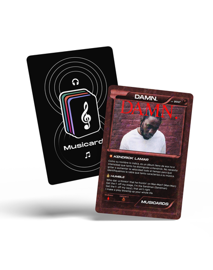 Kendrick Lamar - Pack Completo