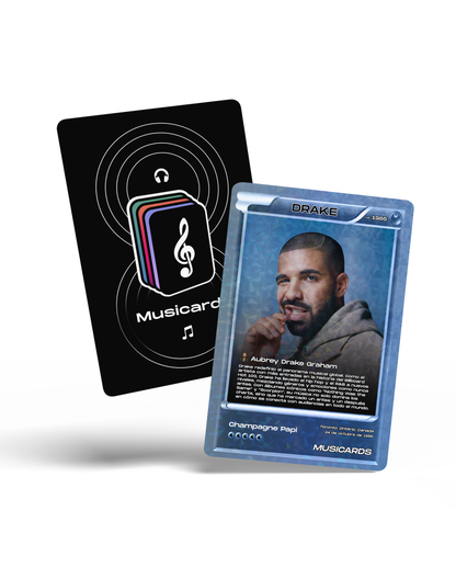 Drake - Pack Completo