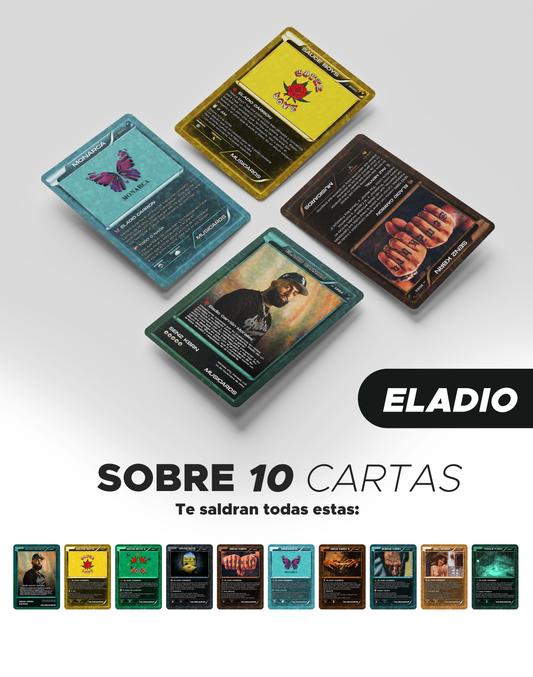 Eladio - Pack Completo