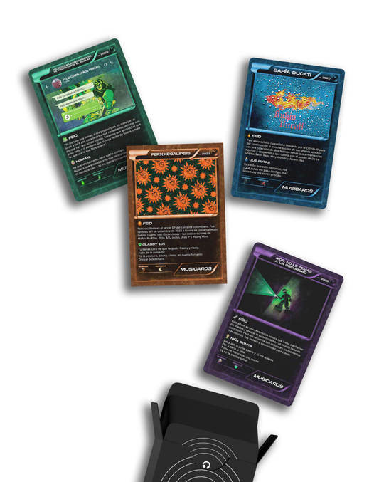 Feid - Pack Completo