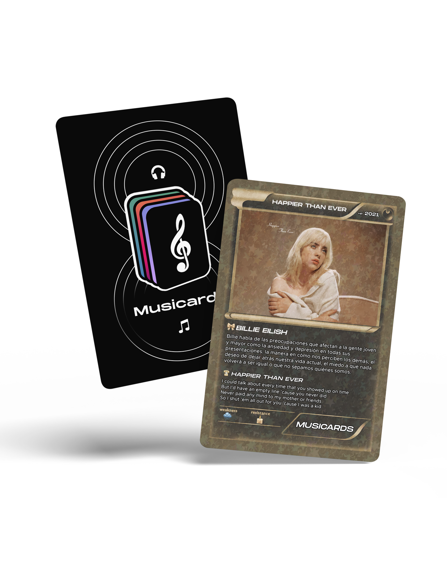 Billie Eilish - Pack Completo