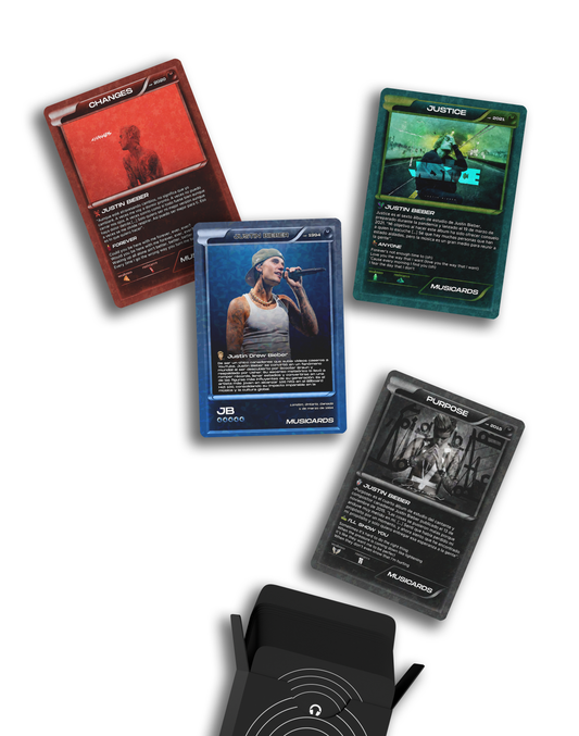 Justin Bieber - Pack Completo