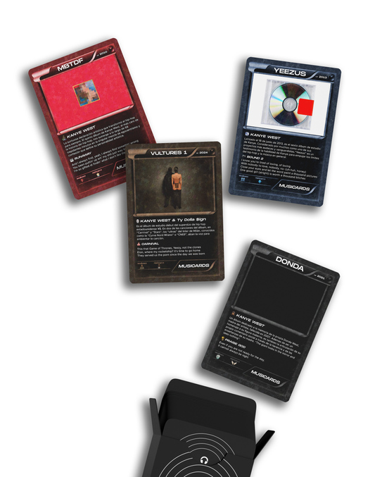 Kanye West - Pack Completo