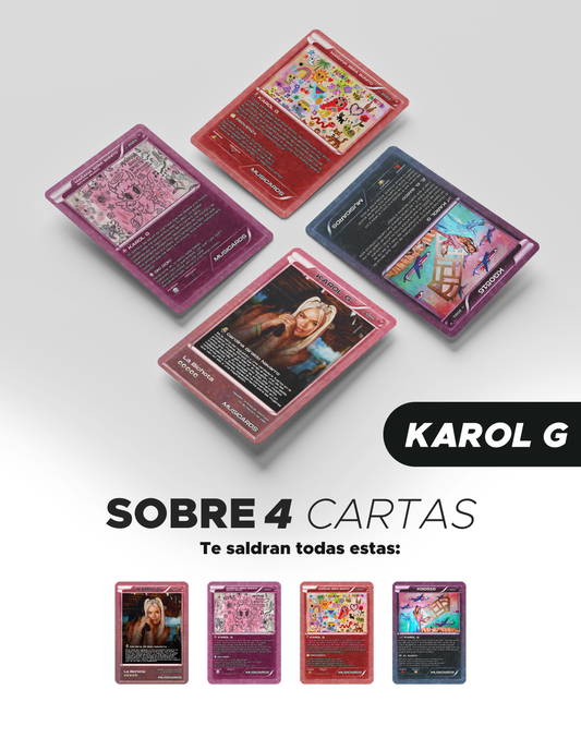 Karol G - Pack Completo