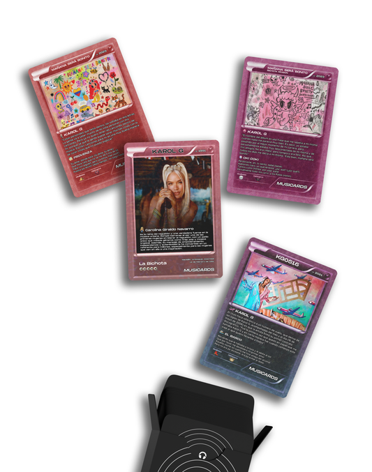 Karol G - Pack Completo