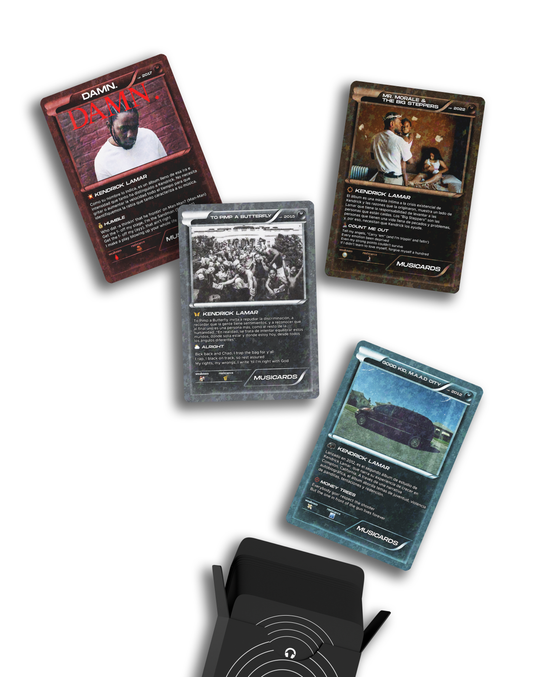 Kendrick Lamar - Pack Completo