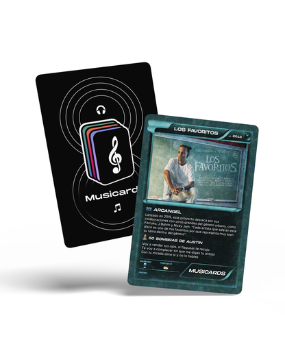 Arcangel - Pack Completo
