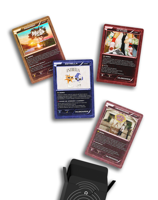 Mora - Pack Completo