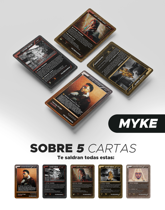 Myke Towers - Pack Completo
