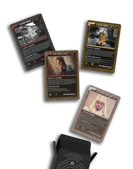 Myke Towers - Pack Completo