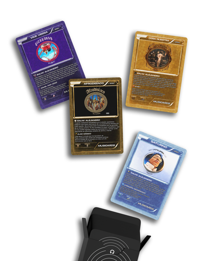 Rauw Alejandro - Pack Completo