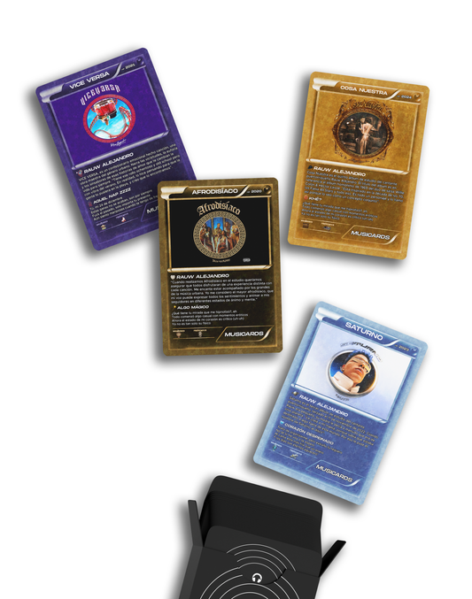 Rauw Alejandro - Pack Completo