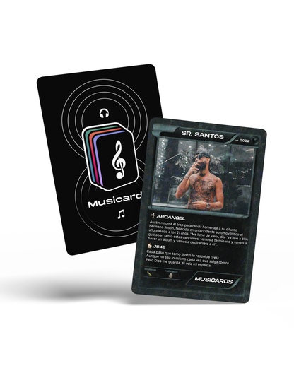 Arcangel - Pack Completo